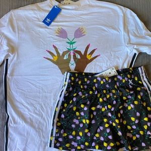 adidas Originals Graphic Outfit MEDIUM